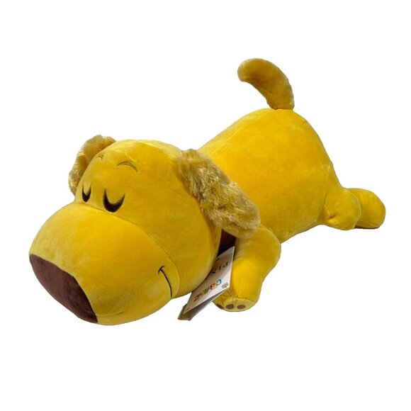 Disney Store Pixar UP Doug The Dog Cuddleez 24" Jumbo Plush - Picture 1 of 7